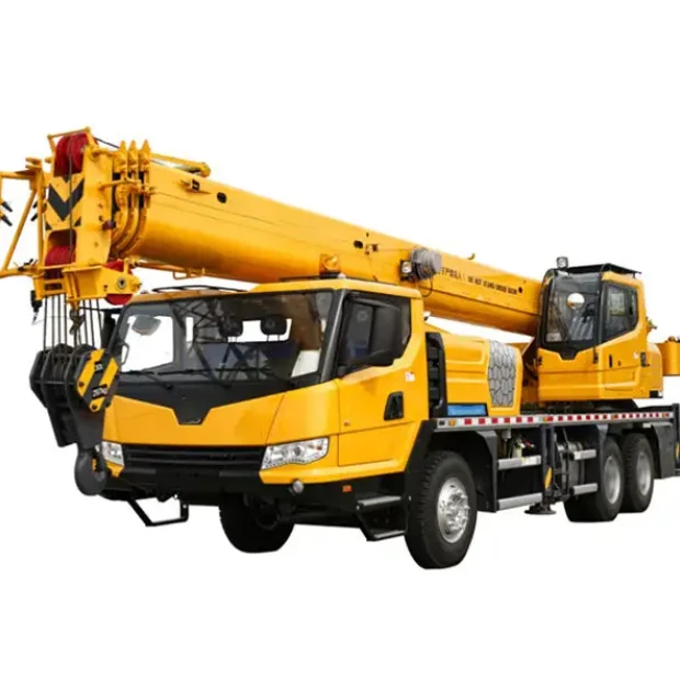 XCMG шоссейный автокран XCT25L5_S