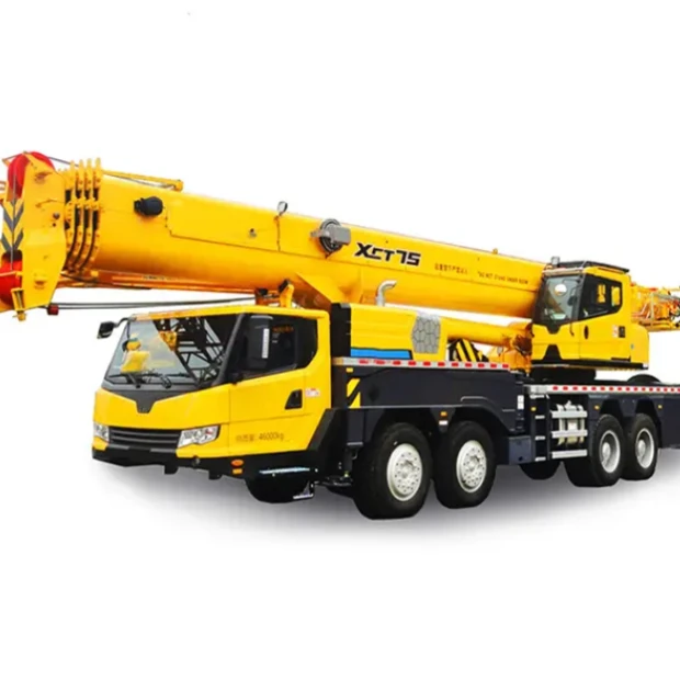 XCMG дорожный кран XCT70_S