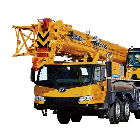XCMG дорожный кран XCT75_S
