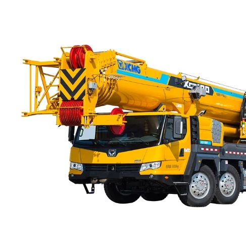 XCMG шоссейный автокран XCT100_M
