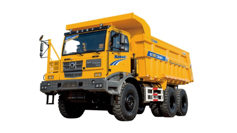 XCMG карьерный самосвал XGA5105D3T