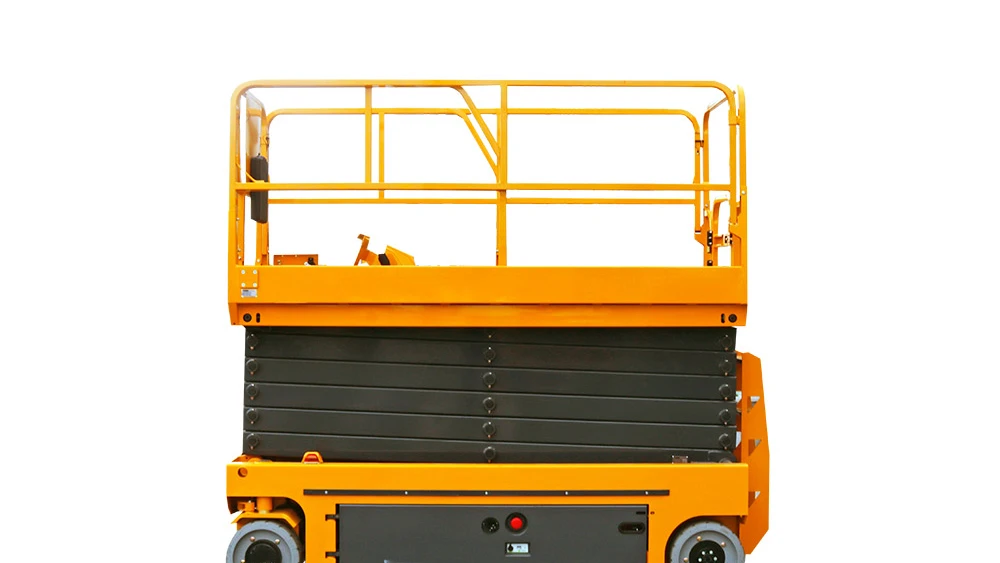 XCMG ножничный подъемник электрический XG1612DC