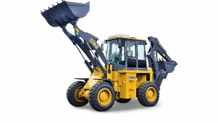 XCMG экскаватор-погрузчик WZ30-25