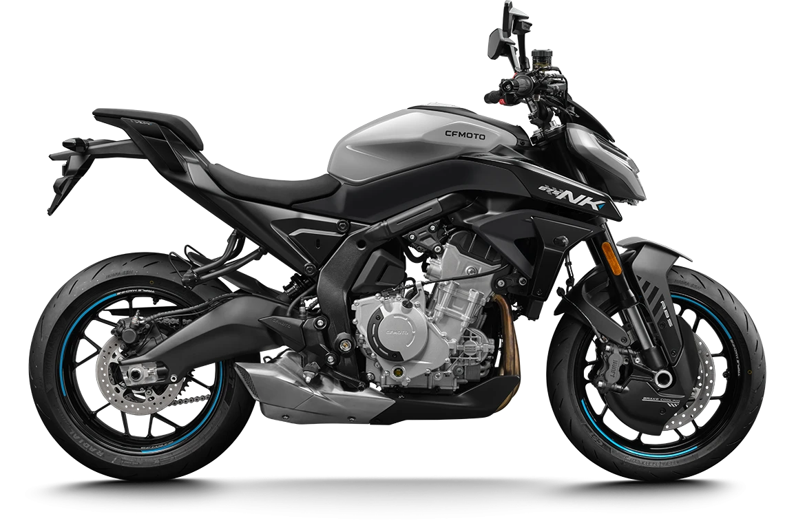 CFMOTO NK 675 Grey [650-11]
