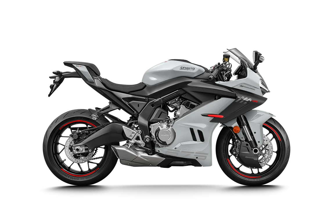 CFMOTO SR-R 650 Grey [650-10]