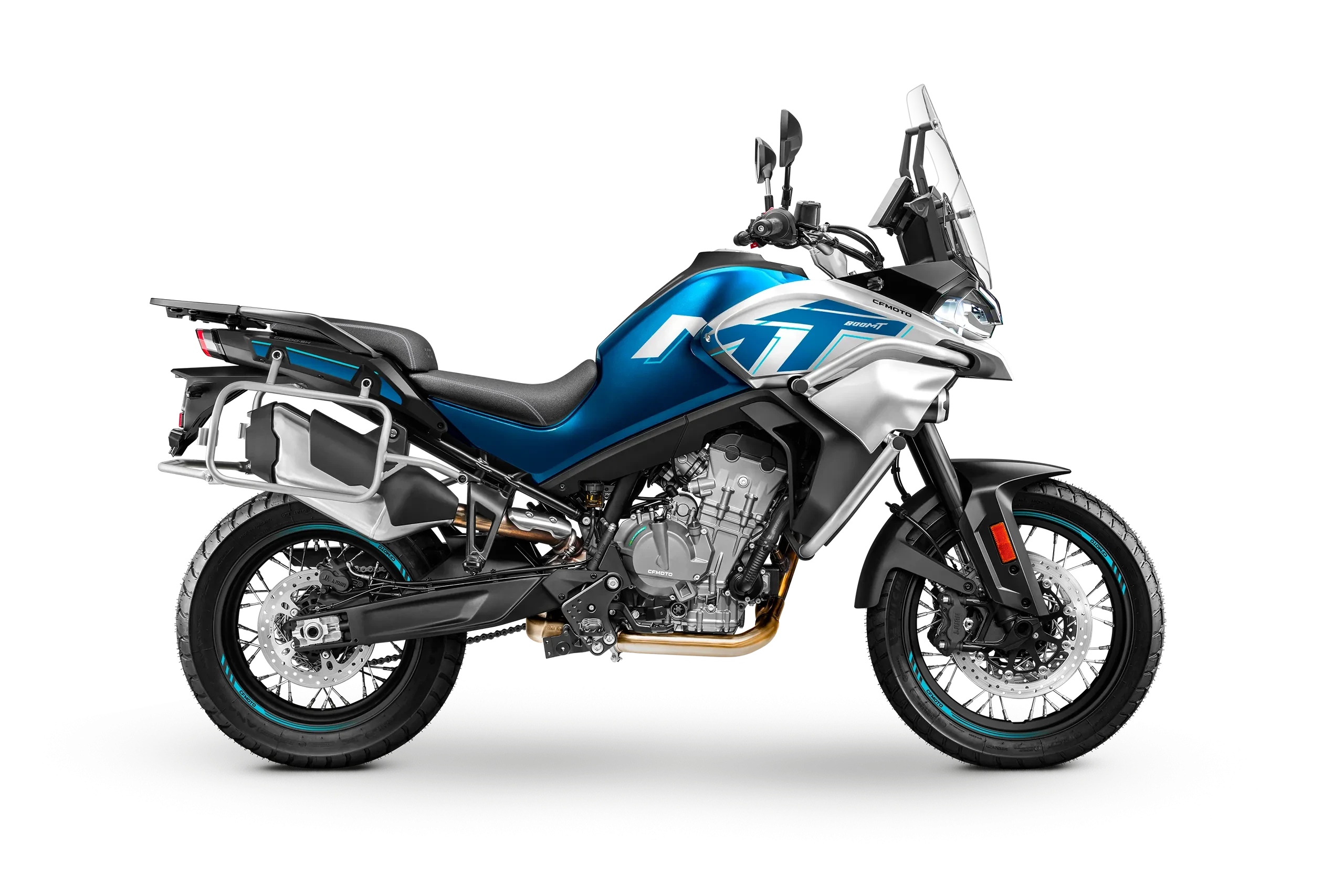 CFMOTO MT 800 Light Blue [800-5]