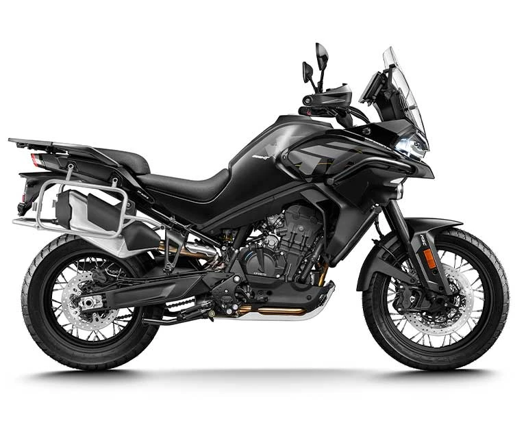 CFMOTO MT 800 Black [800-5]