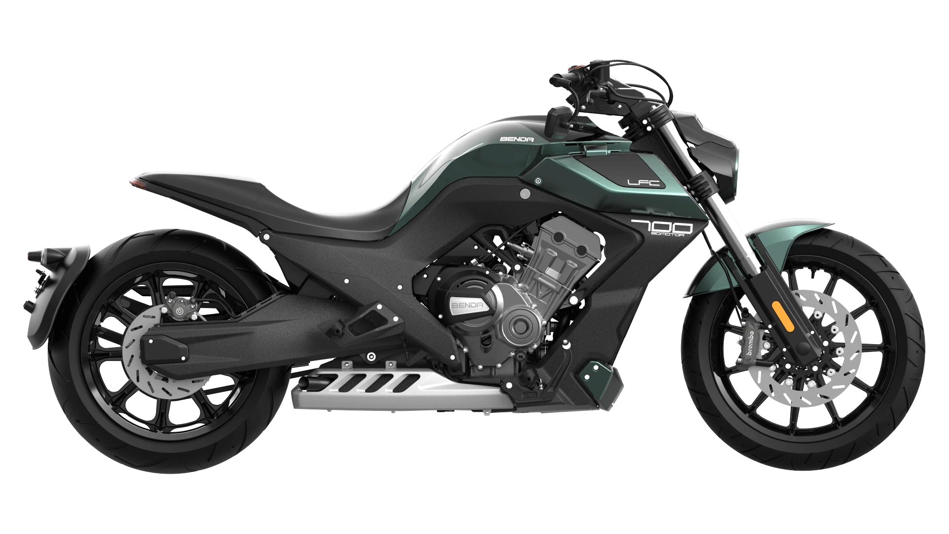 BENDA LFC PRO 700 Green [700-2A]
