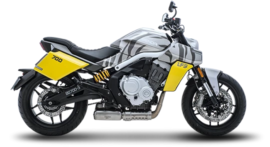 BENDA LFS 700-3 Yellow [LFS 700-3]